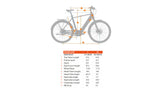 BESV TR LE Step Over heren fiets e-bike