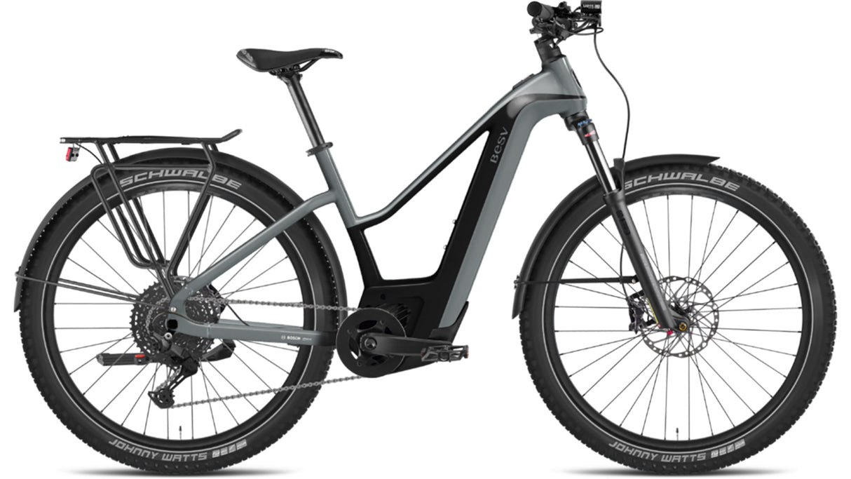 BESV TRX-B URBAN 1.3 Step Through dames fiets e-bike