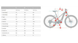 BESV TRX-B URBAN 1.3 Step Through dames fiets e-bike