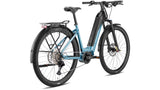 BESV TRX URBAN 1.1 Low Step dames fiets e-bike