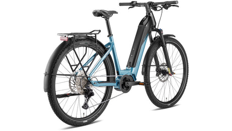 BESV TRX URBAN 1.1 Low Step dames fiets e-bike