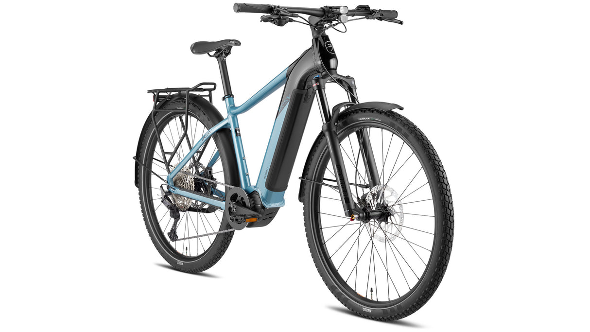 BESV TRX URBAN 1.1 Step Over heren fiets e-bike