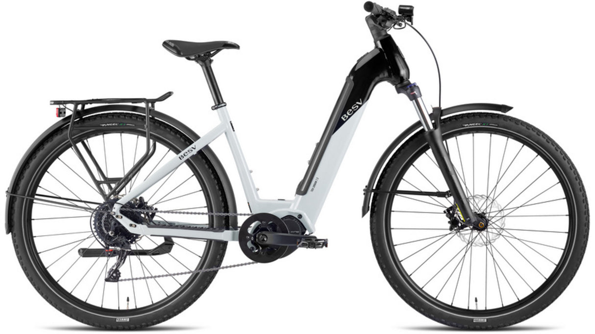 BESV TRX URBAN 1.3 Low Step dames fiets e-bike