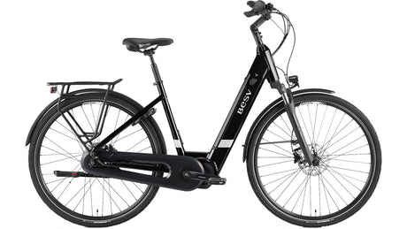 BESV CT 2.3 Low Step dames fiets e-bike