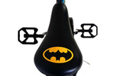 Batman Kinderfiets - Jongens fiets 16 inch - Zwart - 2 handremmen