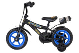 Batman Kinderfiets - Jongens - Mag Wheels - 12 inch - Zwart