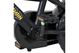 Batman Kinderfiets - Jongens - Mag Wheels - 12 inch - Zwart