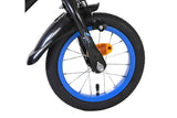 Batman Kinderfiets - Jongens fiets 12 inch - Zwart