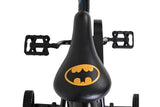 Batman Kinderfiets - Jongens fiets 12 inch - Zwart