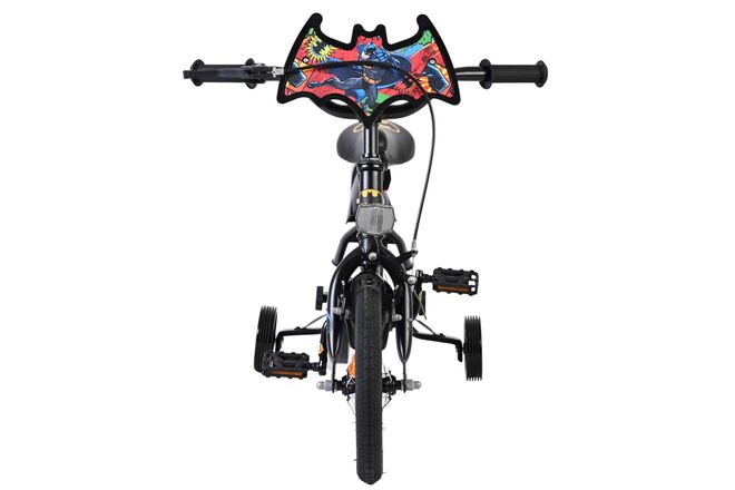 Batman Kinderfiets - Jongens fiets 12 inch - Zwart