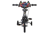 Batman Kinderfiets - Jongens fiets 12 inch - Zwart