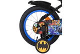 Batman Kinderfiets - Jongens fiets 14 inch - Zwart