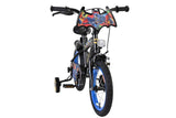 Batman Kinderfiets - Jongens fiets 14 inch - Zwart