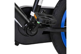 Batman Kinderfiets - Jongens fiets 14 inch - Zwart - Twee handremmen