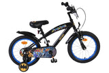 Batman Kinderfiets - Jongens fiets 16 inch - Zwart