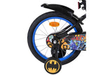 Batman Kinderfiets - Jongens fiets 16 inch - Zwart