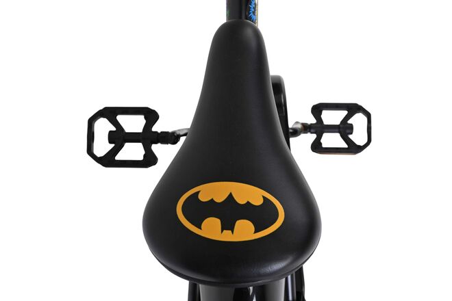 Batman Kinderfiets - Jongens fiets 16 inch - Zwart