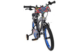 Batman Kinderfiets - Jongens fiets 16 inch - Zwart