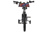 Batman Kinderfiets - Jongens fiets 16 inch - Zwart