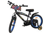Batman Kinderfiets - Jongens fiets 16 inch - Zwart