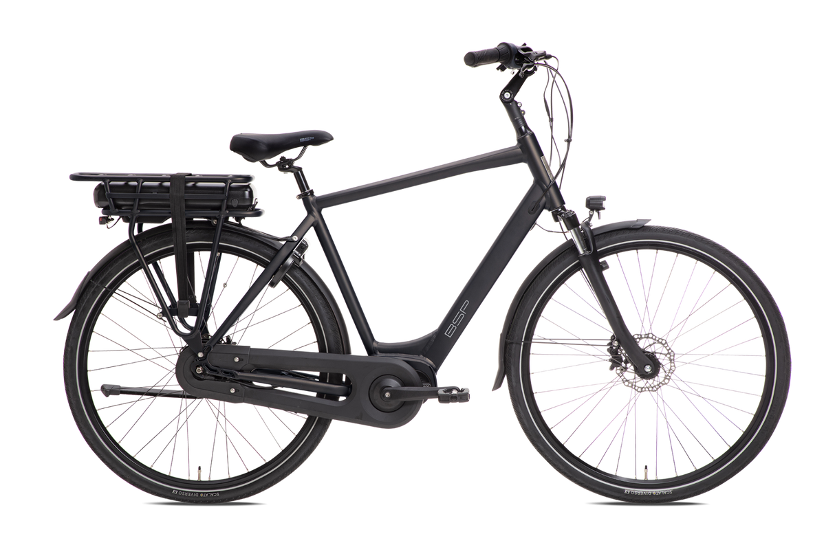 Brazz Men heren fiets e-bike