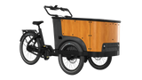 Cangoo Buckle Up bakfiets