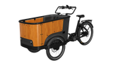 Cangoo Buckle Up bakfiets