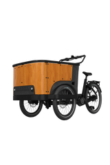Cangoo Buckle Up bakfiets
