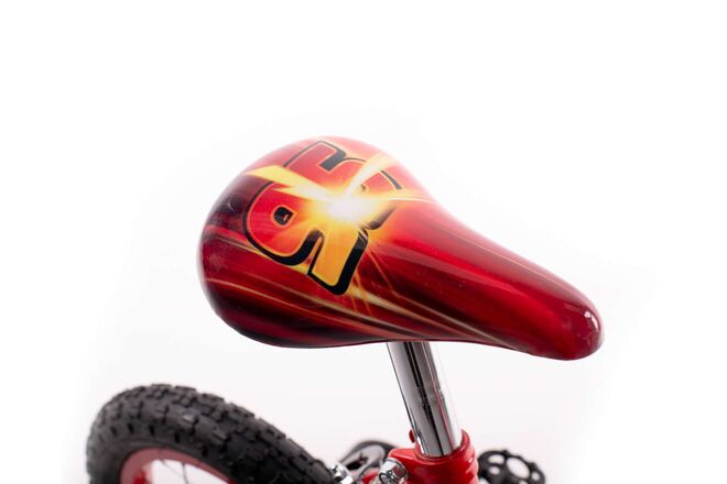 Disney Cars Kinderfiets - Jongens - 12 inch - Twee handremmen