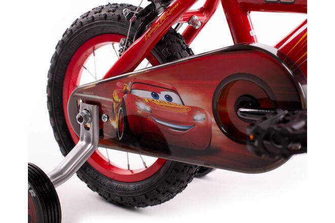 Disney Cars Kinderfiets - Jongens - 12 inch - Twee handremmen