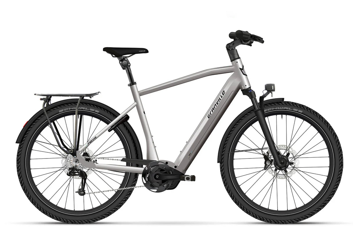 Granville E-Terra 40 Man heren fiets e-bike