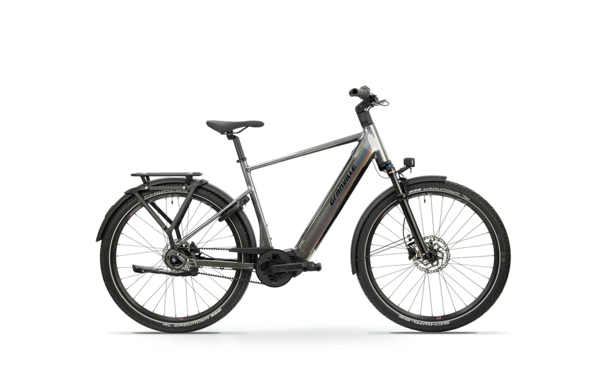 Granville E-Terra N2 MAN heren fiets e-bike