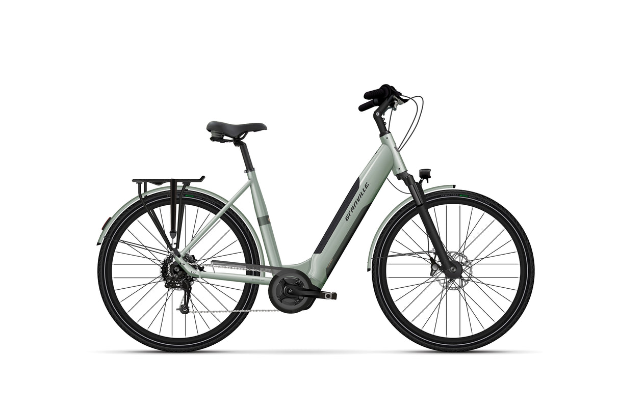 Granville E-URBAN 30 dames fiets e-bike