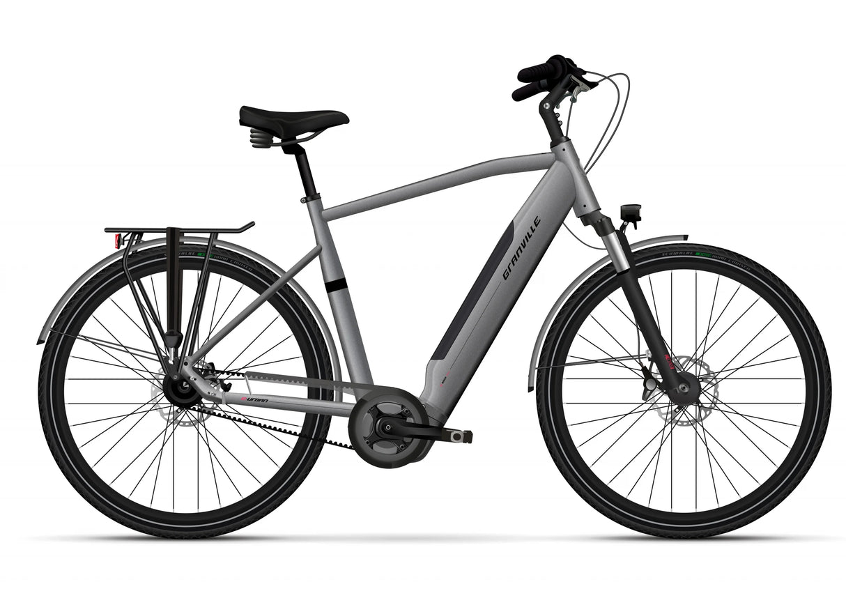 Granville E-URBAN N3 heren fiets e-bike