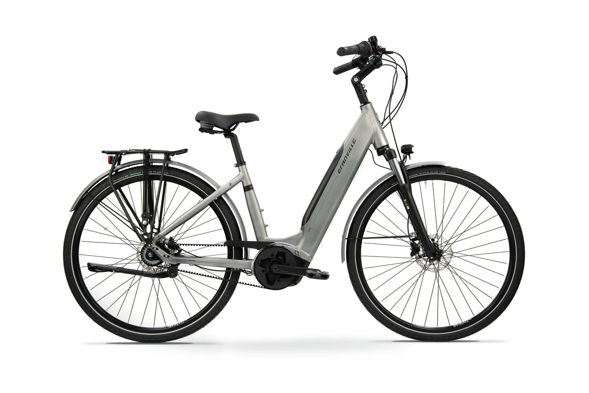 Granville E-URBAN N3 dames fiets e-bike