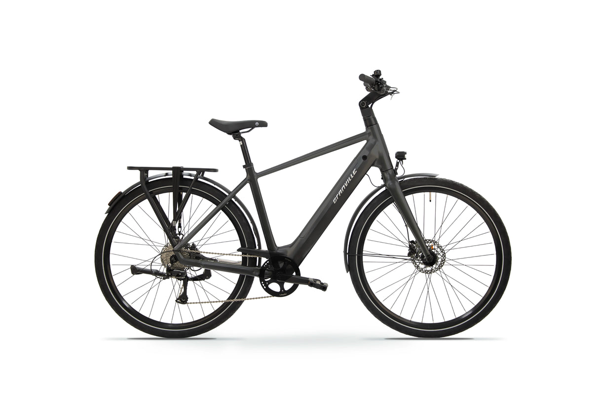Granville SUBURBAN 10 heren fiets e-bike