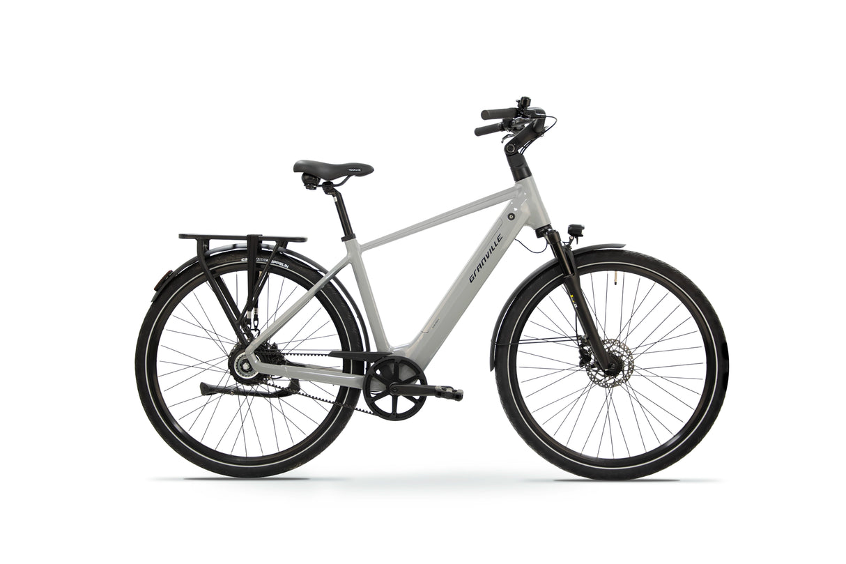 Granville SUBURBAN N1 heren fiets e-bike