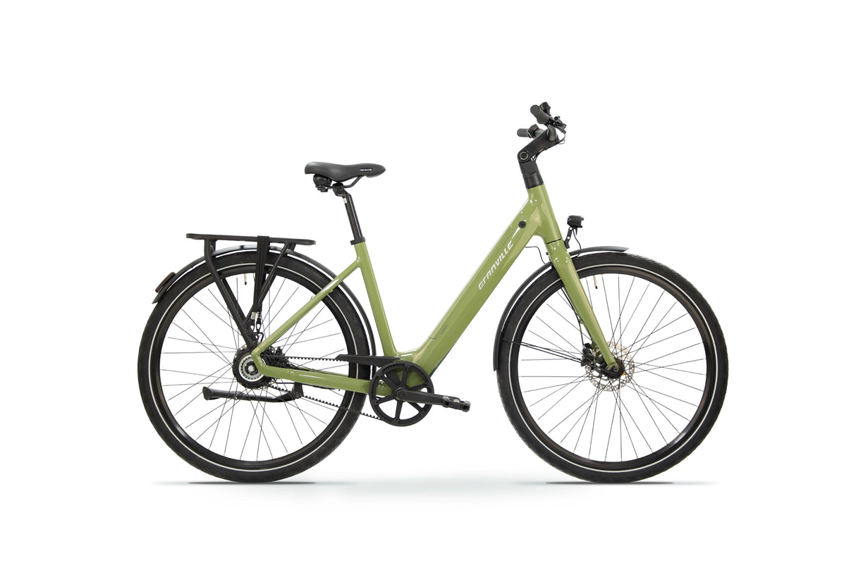Granville SUBURBAN N2 dames fiets e-bike