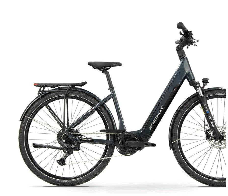 Granville Vancouver 10 Wave dames fiets e-bike