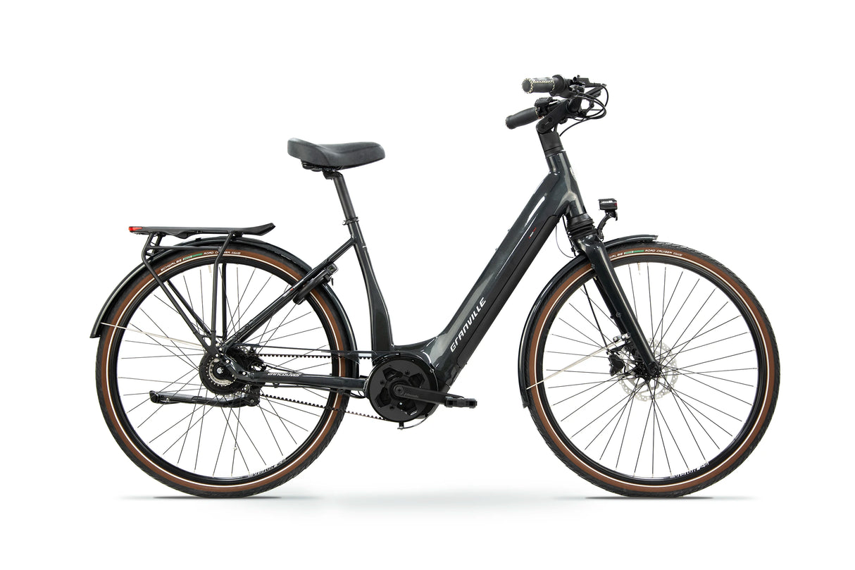 Granville Vancouver N1 dames fiets e-bike