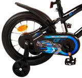 Volare Super GT Kinderfiets Jongens fiets blauw 14inch