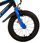 Volare Super GT Kinderfiets Jongens fiets blauw 14inch