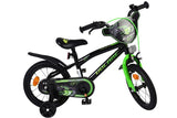 Volare Super GT Kinderfiets Jongens fiets 14 inch groen