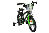 Volare Super GT Kinderfiets Jongens fiets 14 inch groen