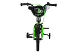 Volare Super GT Kinderfiets Jongens fiets 14 inch groen