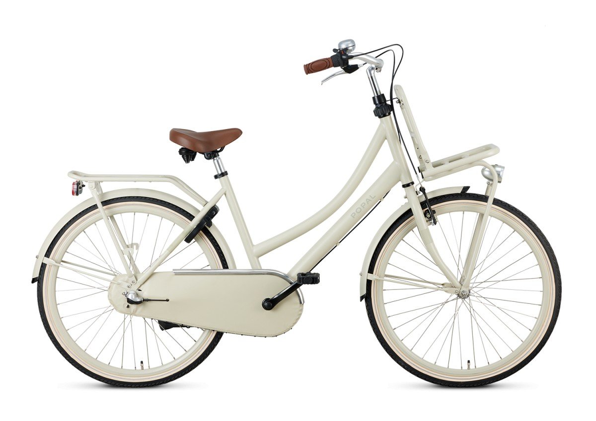 Popal Daily Dutch Basic+ 26" Cosmic Sand MEISJES Cosmic Sand 26 inch 2023