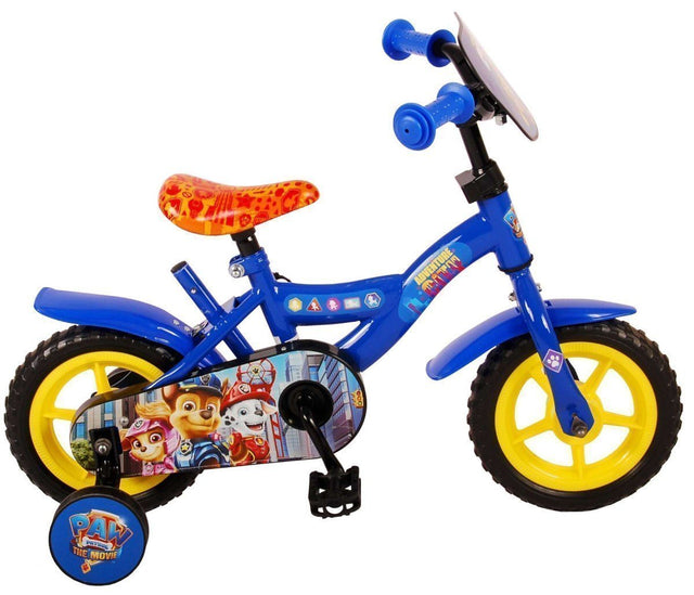 Volare Paw Patrol the Movie Kinderfiets - Jongens - 10 in MIXED 2023