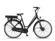 Altec Delta E-Bike HYD Dames Zwart MAT 53cm 2023