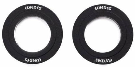 Trapas lagerkapjes Elvedes voor FSA outboard cup (2 stuks)