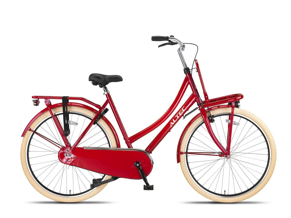 Altec Dutch Single Speed Dames Fire Red 50cm 2024